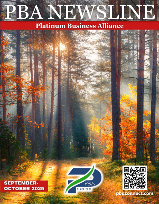 PBA Sep – Oct 2025 Newsletter