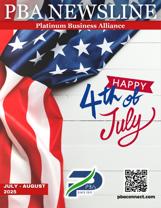 PBA July – Aug 2025 Newsletter