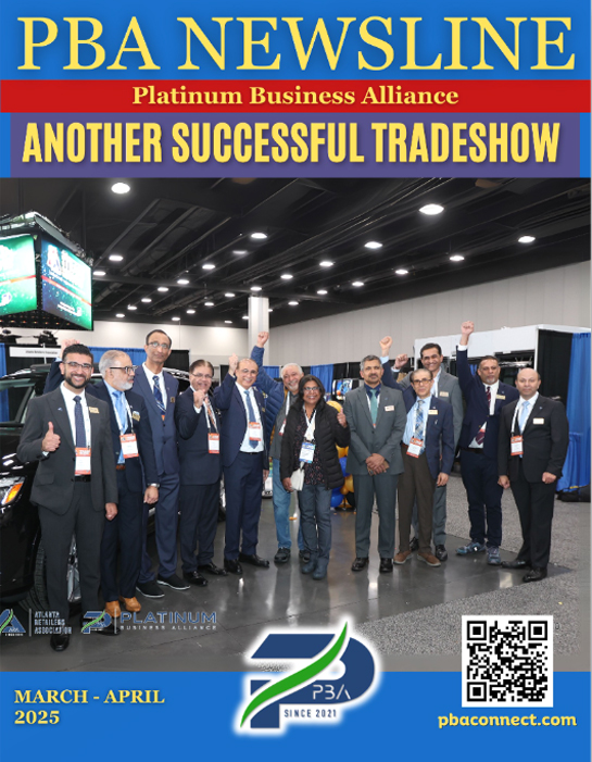 PBA March April-2025 Newsletter